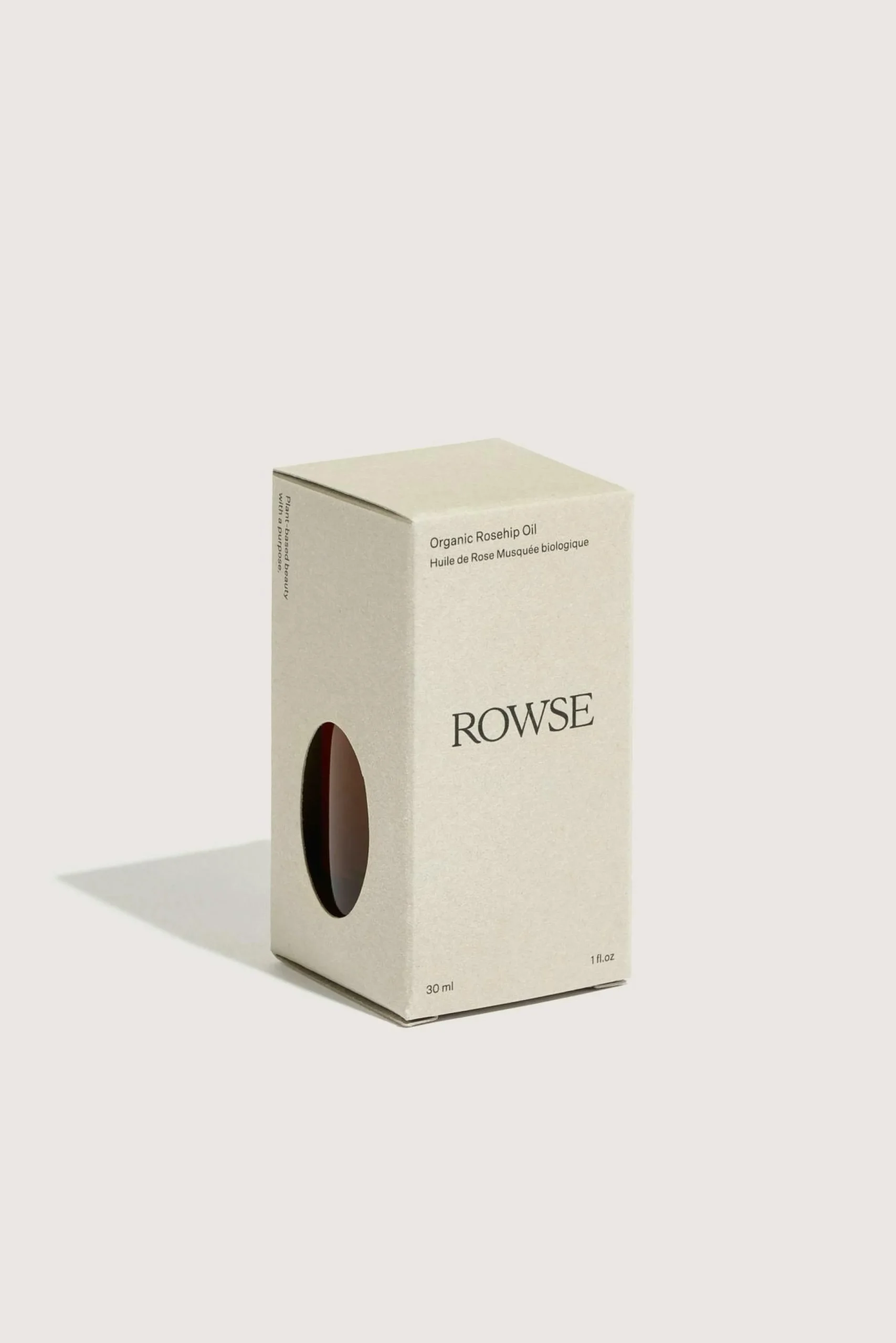 ROWSE Huile De Rose Musquée Biologique