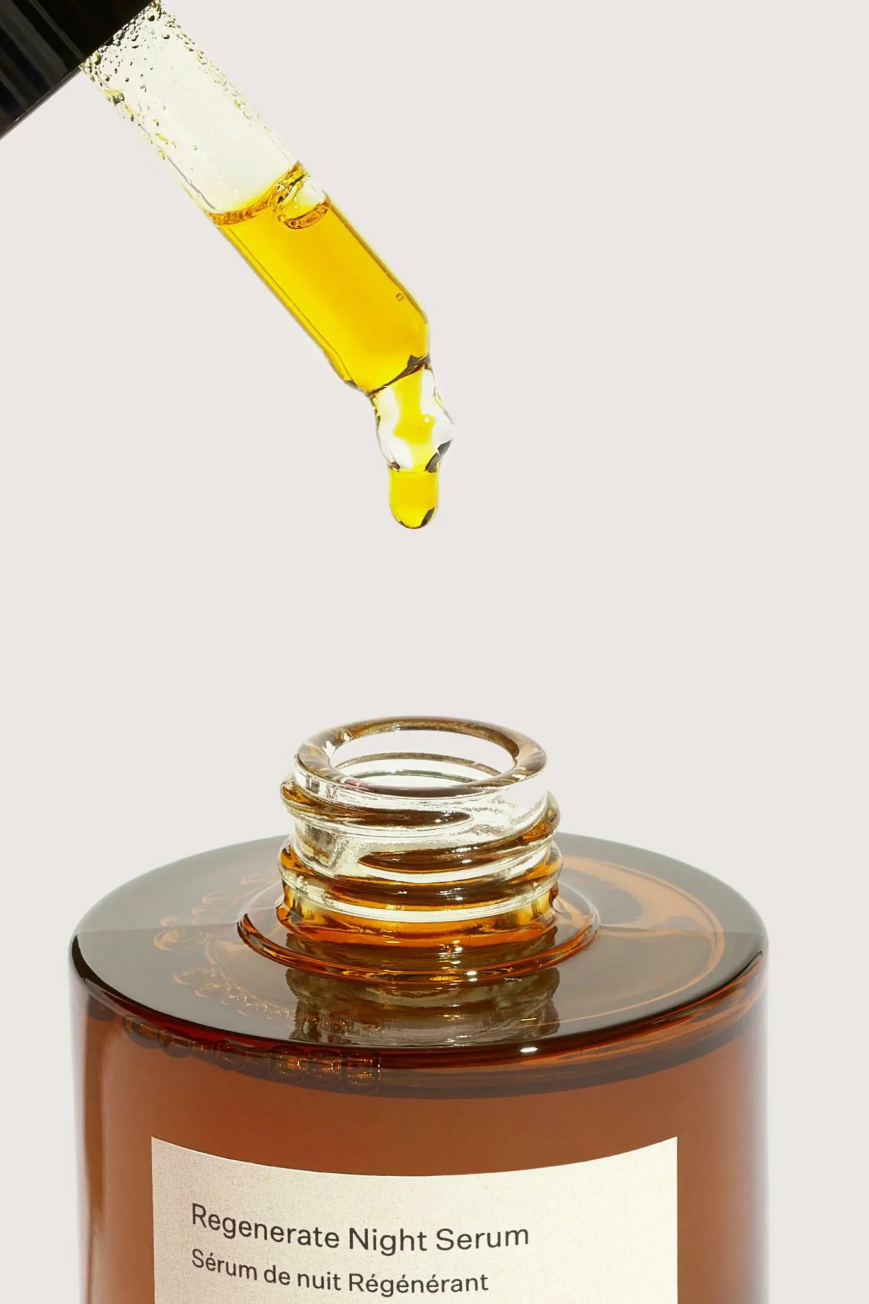 ROWSE Sérum De Nuit Régénérant Pour Peaux Matures