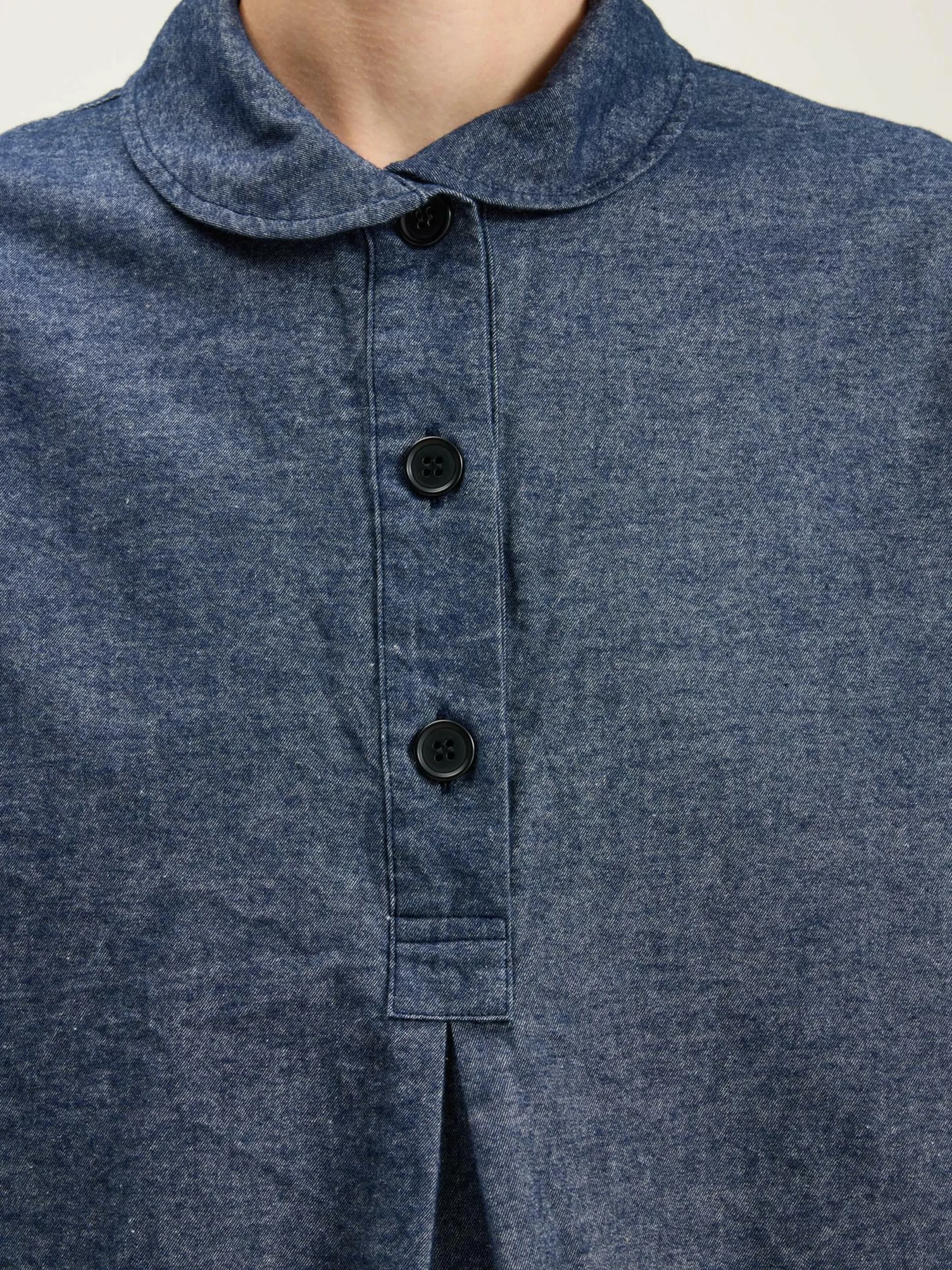 SARAHWEAR Chemise Marine