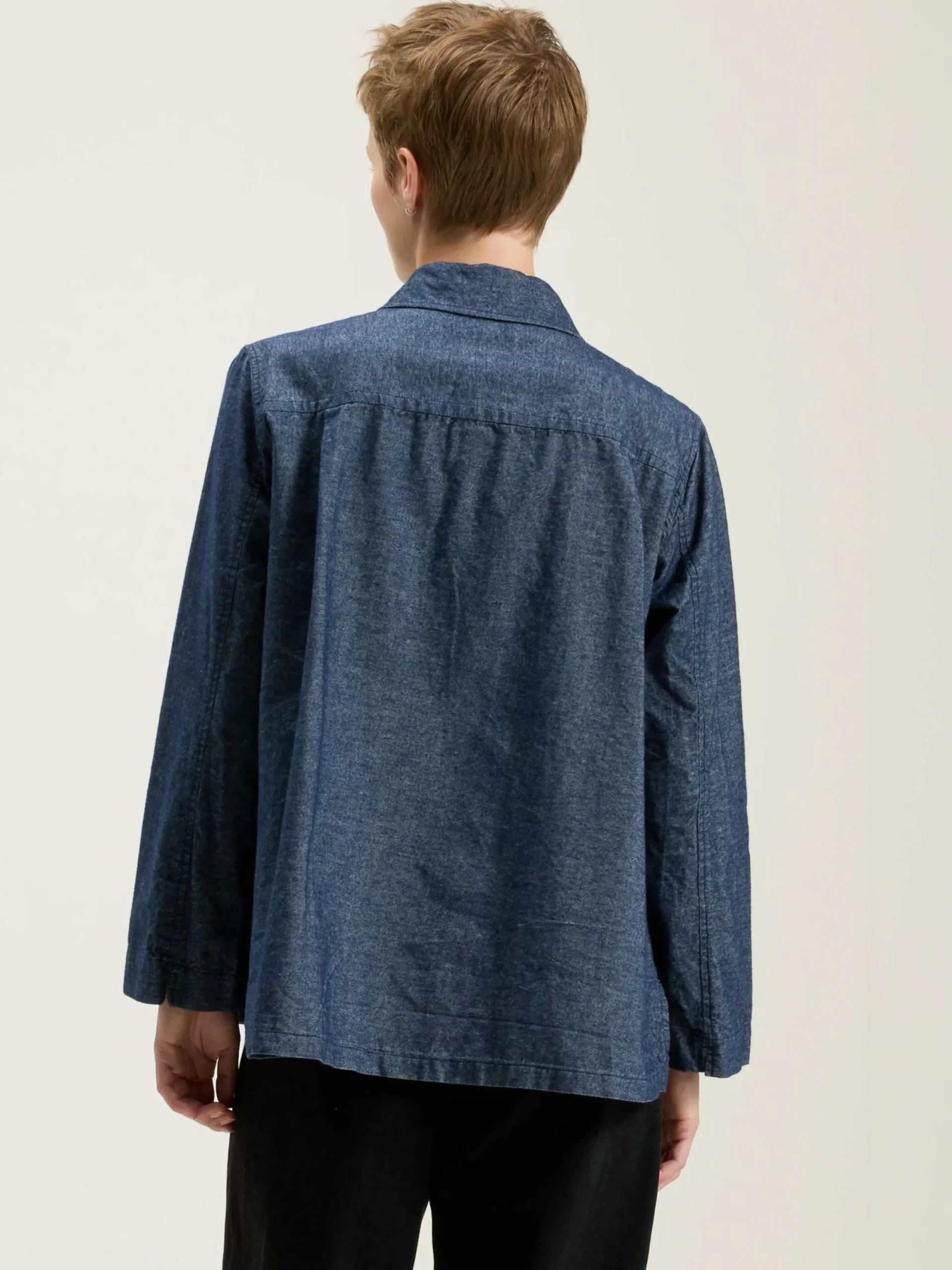 SARAHWEAR Chemise Marine