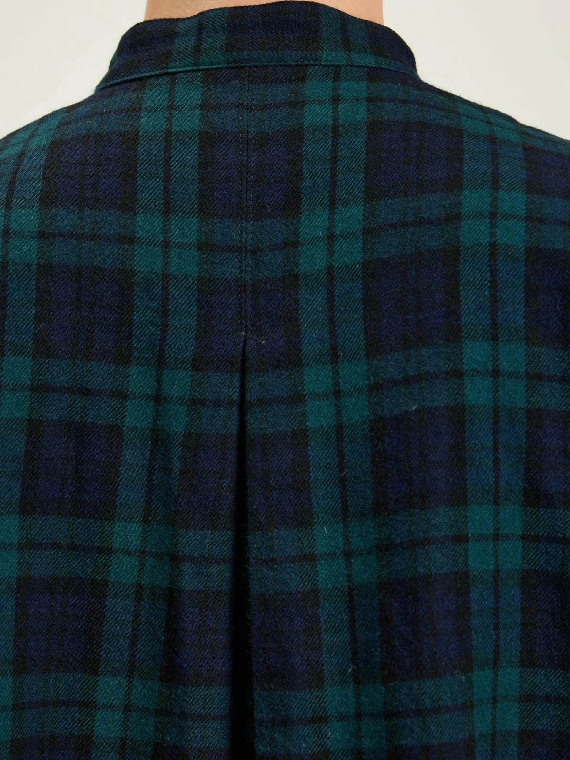 SARAHWEAR Chemise Pullover En Laine Et Coton