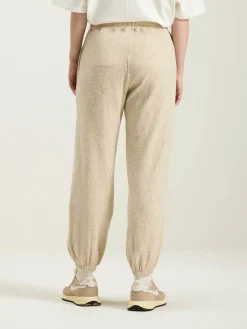 SARAHWEAR Pantalon Jogging En Jersey Éco Binding