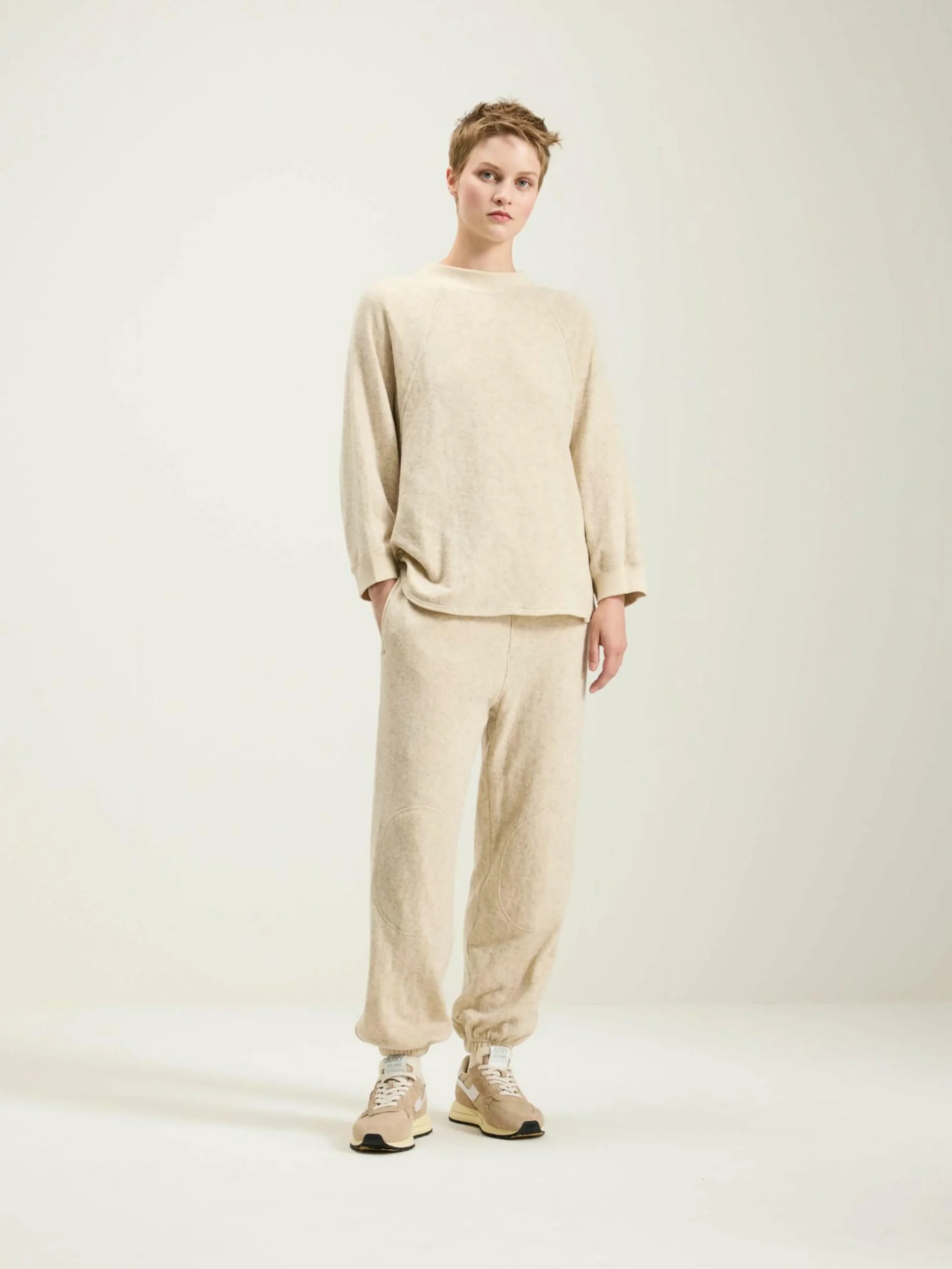 SARAHWEAR T-shirt Smock En Jersey Éco Binding