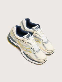 SAUCONY ProGrid Omni 9 Fabricated Future Pour Homme