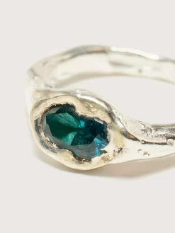 SIMUERO Bague Or Ola