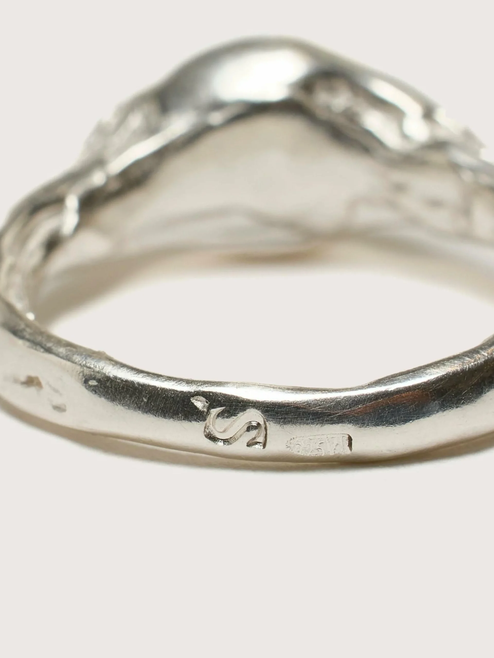 SIMUERO Bague Or Ola