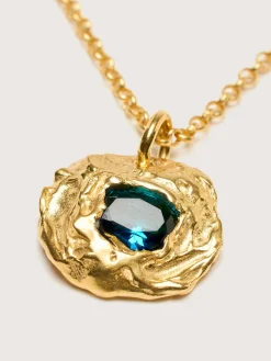 SIMUERO Collier Or Illetes