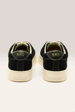 STEPNEY WORKERS CLUB Dellow 02 Cup Suede Pour Homme