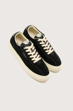 STEPNEY WORKERS CLUB Dellow 02 Cup Suede Pour Homme