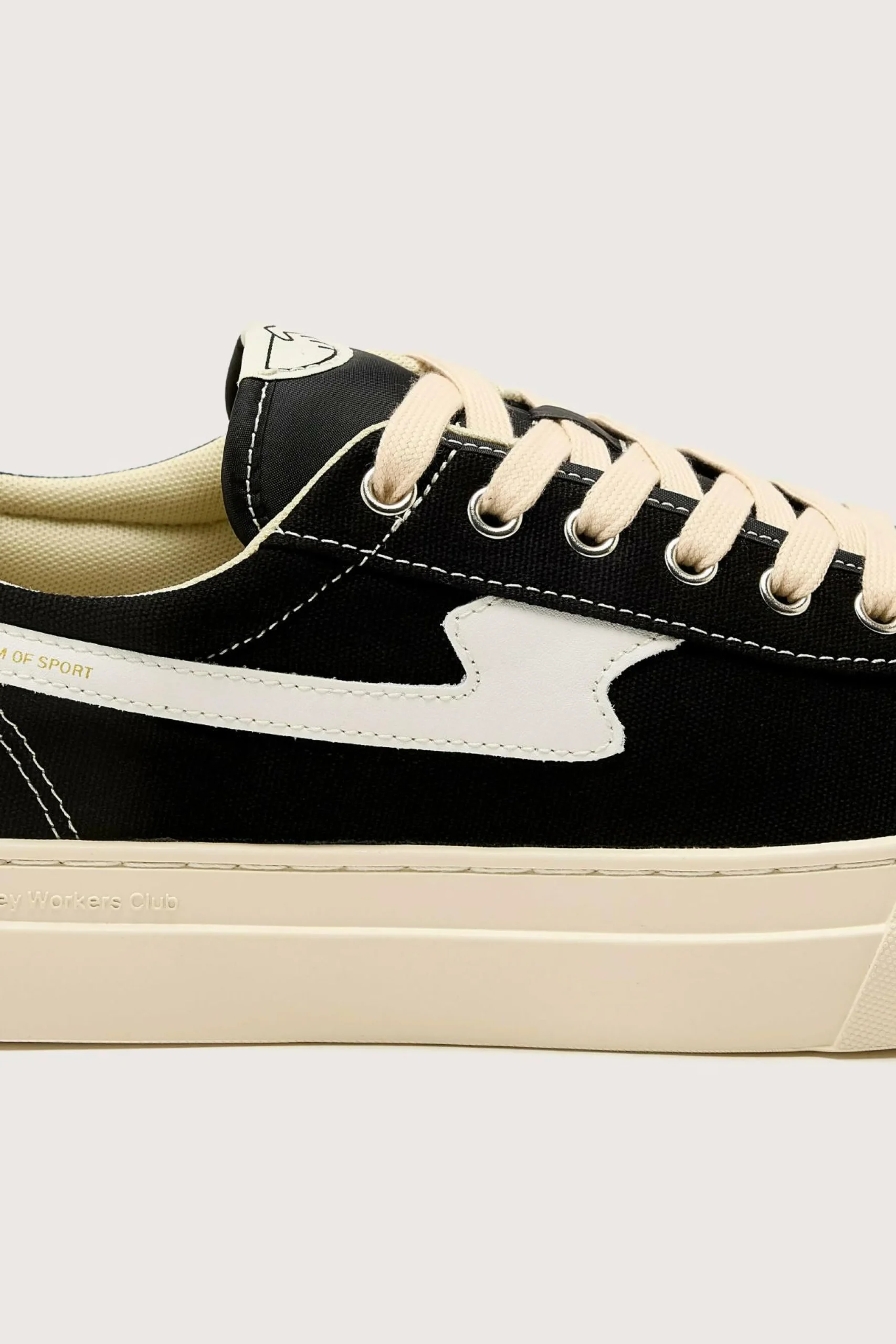 STEPNEY WORKERS CLUB Dellow S-Strike Cup Canvas Pour Homme