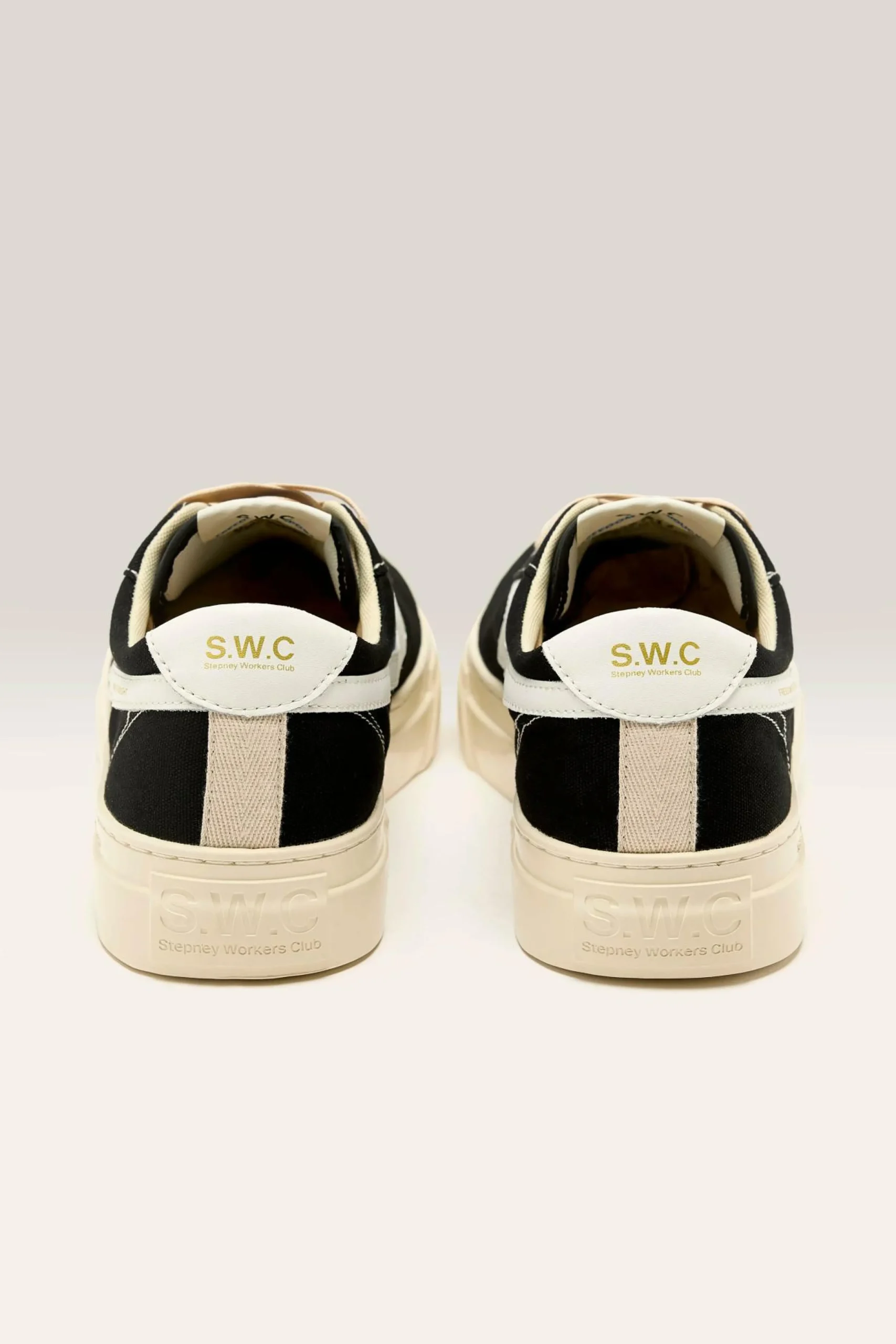 STEPNEY WORKERS CLUB Dellow S-Strike Cup Canvas Pour Homme