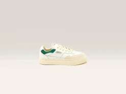 STEPNEY WORKERS CLUB Pearl Leather Pour Femmes