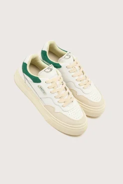 STEPNEY WORKERS CLUB Pearl Leather Pour Femmes