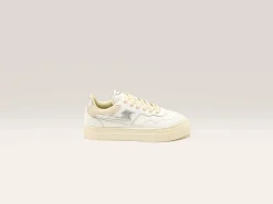 STEPNEY WORKERS CLUB Pearl S-Strike Cuir Pour Femmes