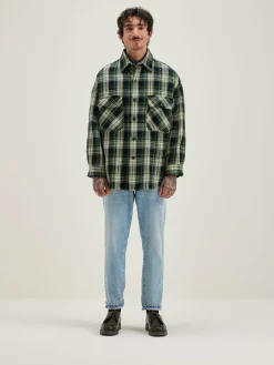 Surchemise à Carreaux Grown