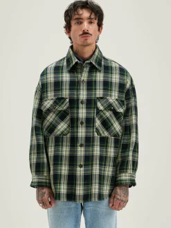 Surchemise à Carreaux Grown