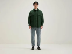 Surchemise à Carreaux Grown