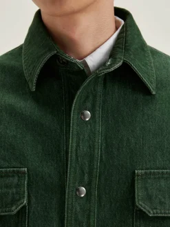 Surchemise à Carreaux Grown