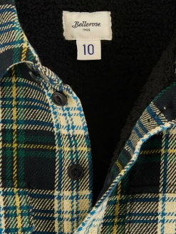 Surchemise à Carreaux Wally