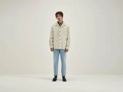 Surchemise En Velours Goney