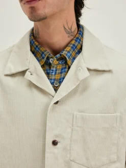 Surchemise En Velours Goney