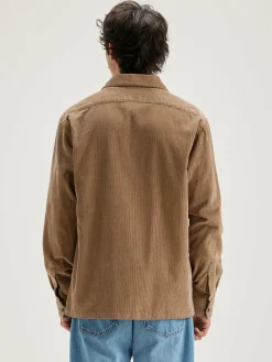 Surchemise En Velours Goney