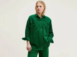 Surchemise En Velours Guru