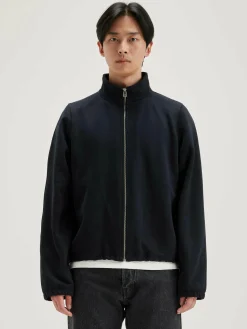 Sweatshirt à Capuche Fiber