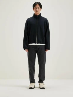 Sweatshirt à Capuche Fiber