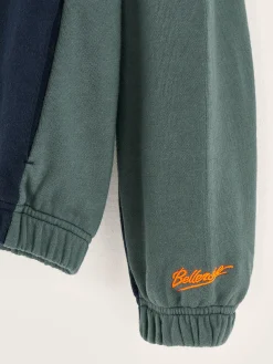 Sweatshirt à Capuche Zippé Ferral