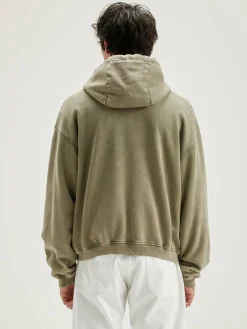 Sweatshirt à Capuche Zippé Falkon