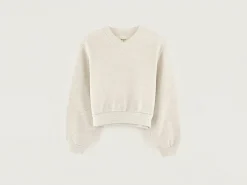 Sweatshirt Col En V Febie