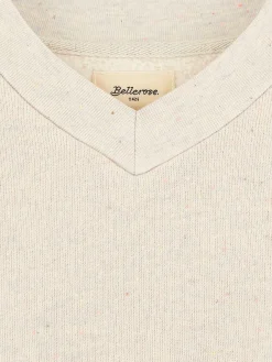 Sweatshirt Col En V Febie