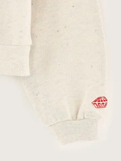 Sweatshirt Col En V Febie