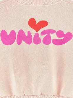 Sweatshirt Col En V Febie