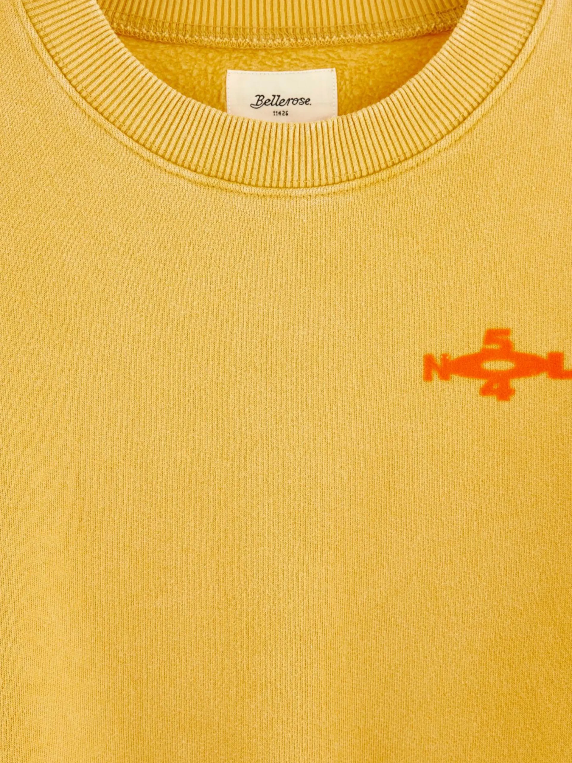 Sweatshirt Col Rond Chami