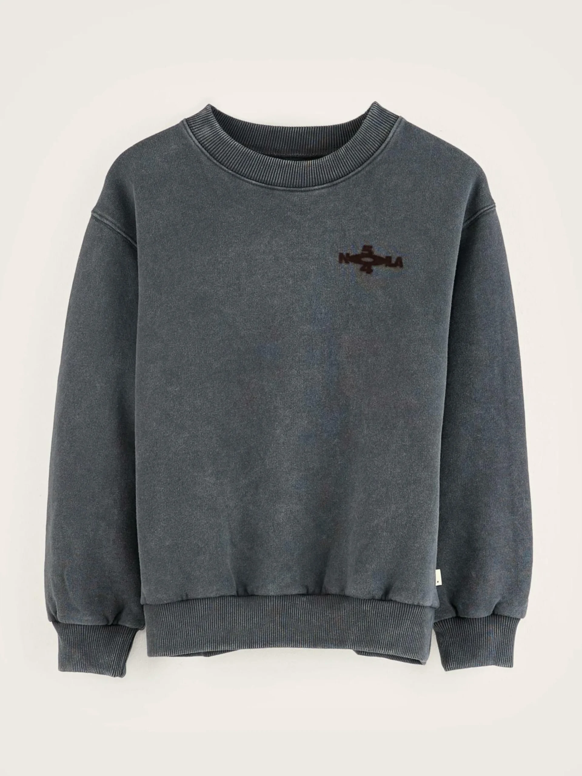 Sweatshirt Col Rond Chami