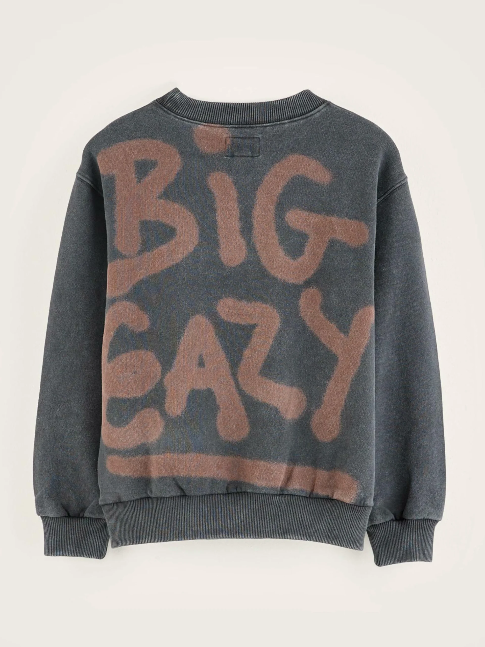 Sweatshirt Col Rond Chami