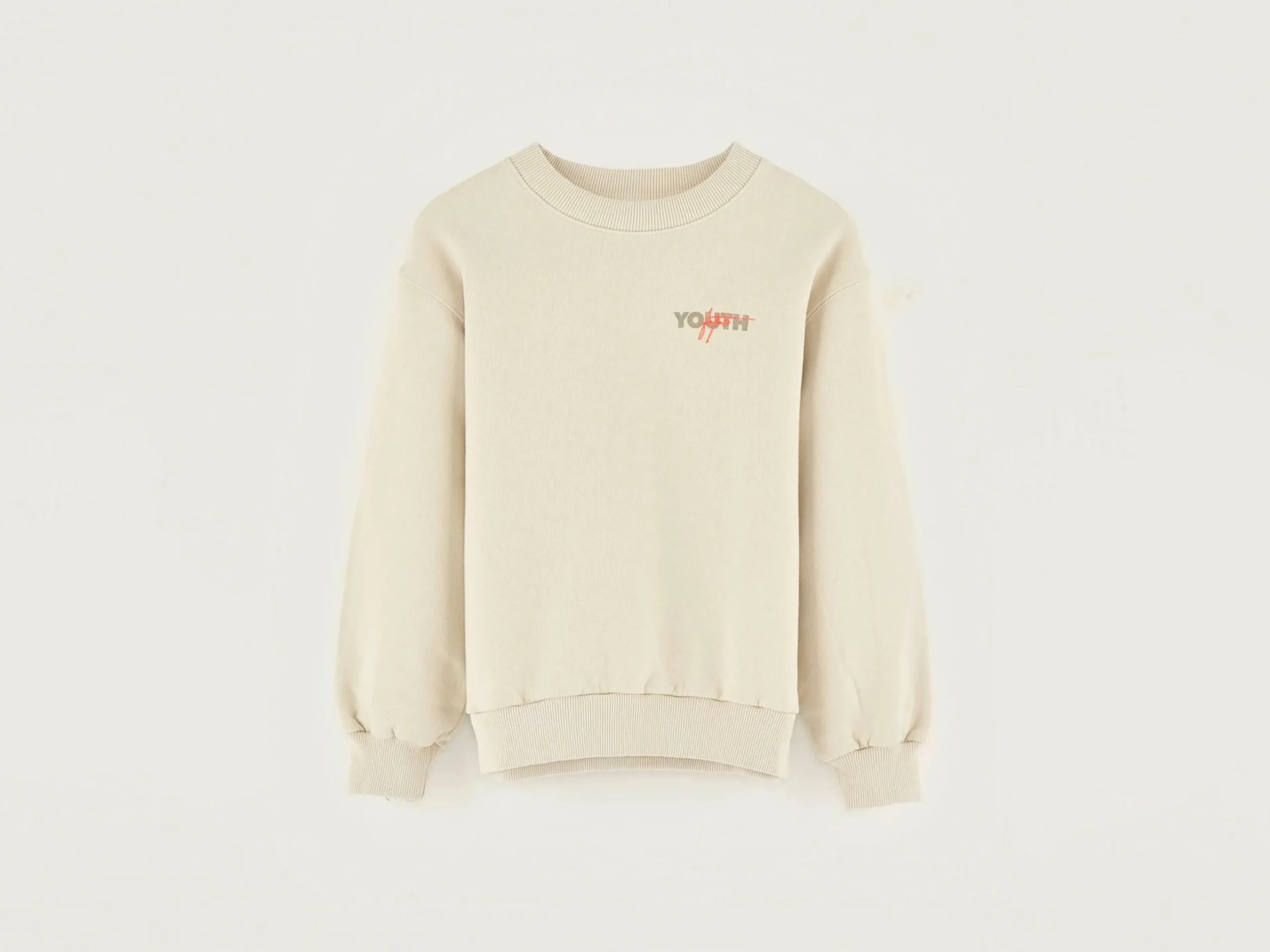 Sweatshirt Col Rond Chami