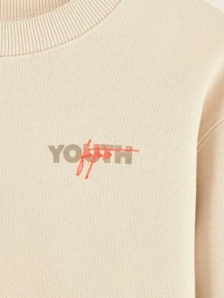 Sweatshirt Col Rond Chami