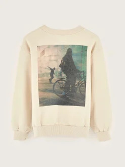 Sweatshirt Col Rond Chami
