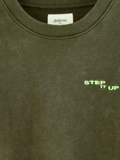 Sweatshirt Col Rond Chami