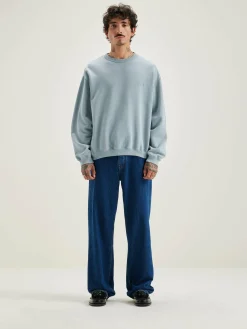 Sweatshirt Col Rond Fabien