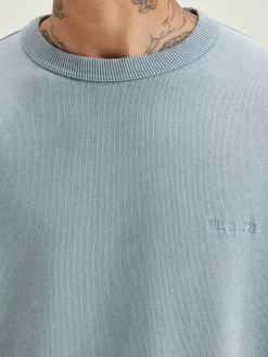 Sweatshirt Col Rond Fabien