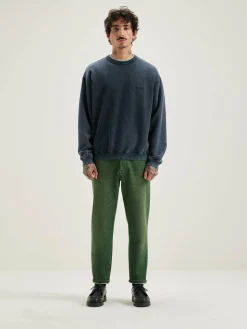 Sweatshirt Col Rond Fabien