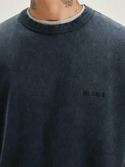 Sweatshirt Col Rond Fabien