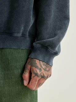 Sweatshirt Col Rond Fabien