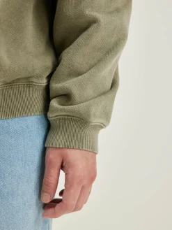 Sweatshirt Col Rond Fabien