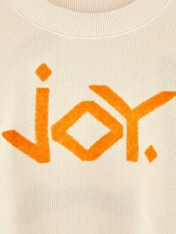 Sweatshirt Col Rond Fadoly