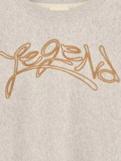 Sweatshirt Col Rond Fago